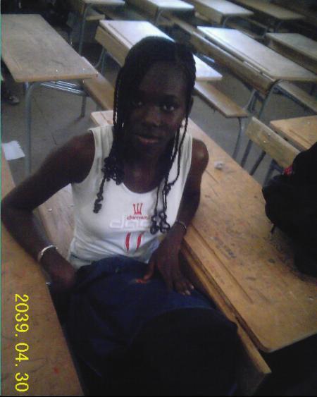Bintou Mbengue